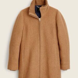 Italian Wool Winter Coat || J. Crew